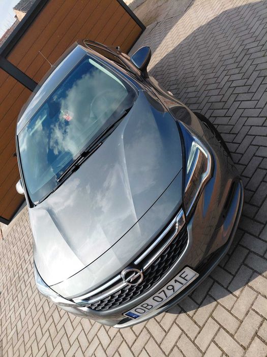 Sprzedam Opel Astra przebieg 57 tyś!