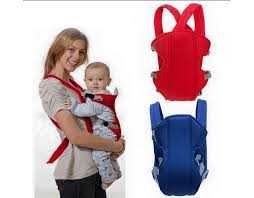 Porta bebés ergonómico
