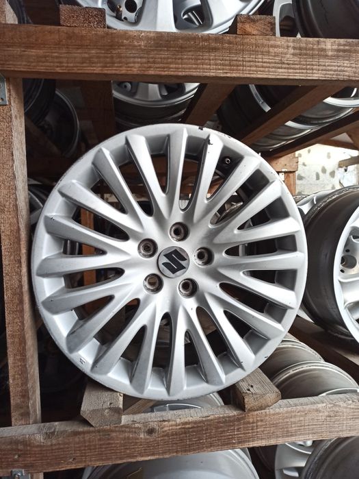 TSM Alufelgi 18" 5x114.3 Suzuki Nissan Kia Hyundai  Toyota Dacia Honda