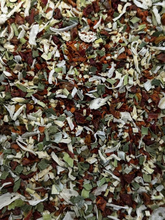 Суміш 10 овочів. Смесь специй 10 овощей. Україна.