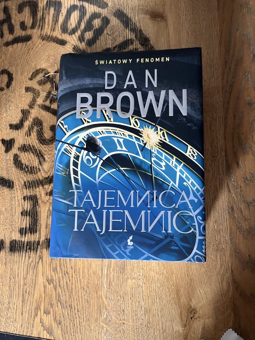 Takemnica tajemnic Dan Brown