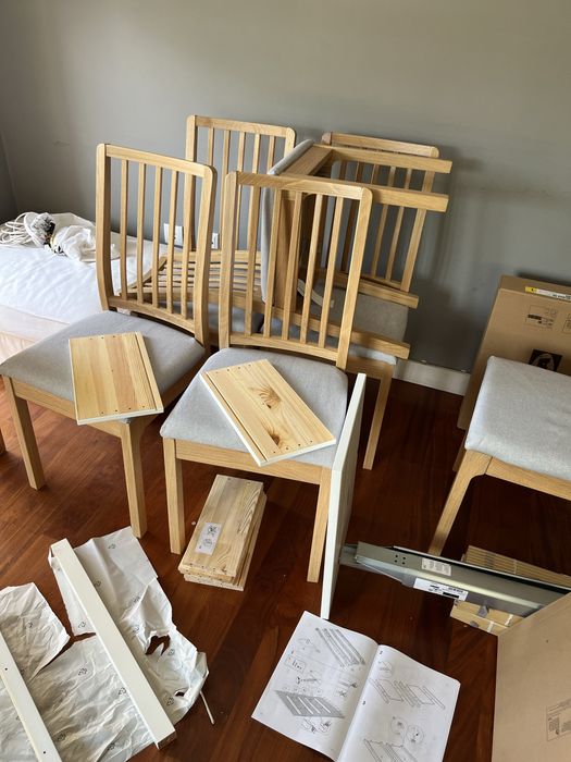 Montagem de Móveis - Gaia