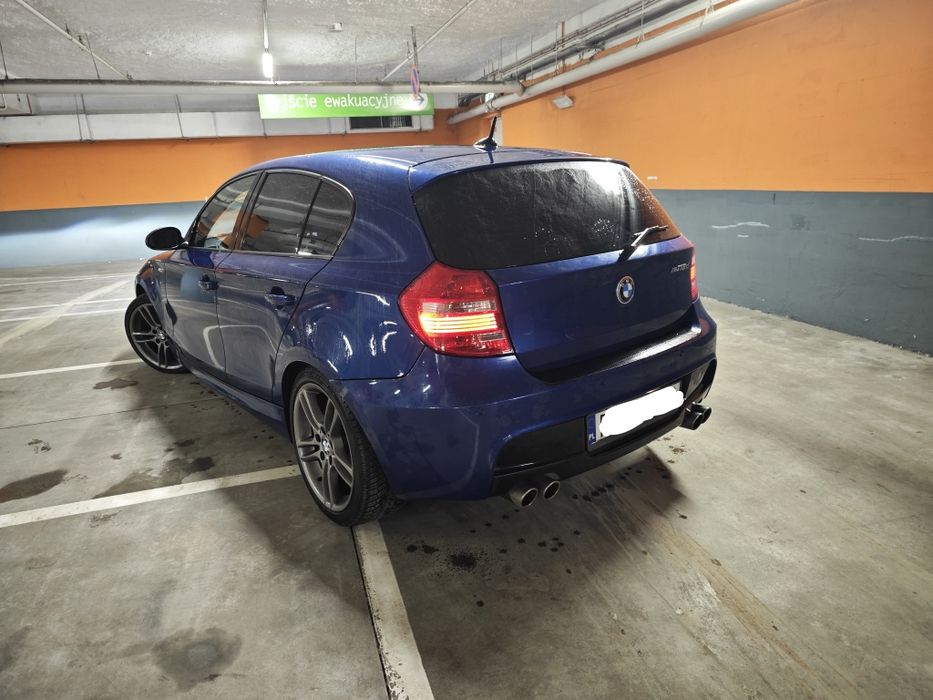 BMW 118d E87 Diesel