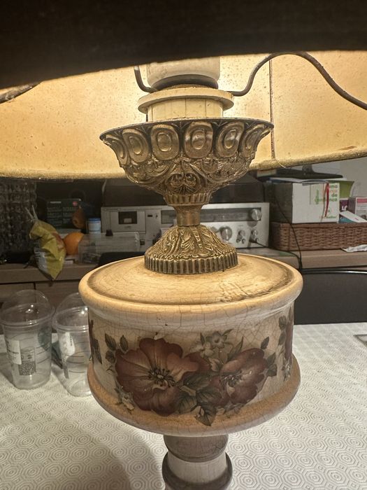 Candeeiro Vintage