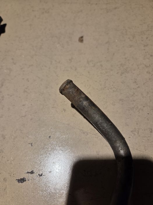 Rurka wody fiat 125p polonez