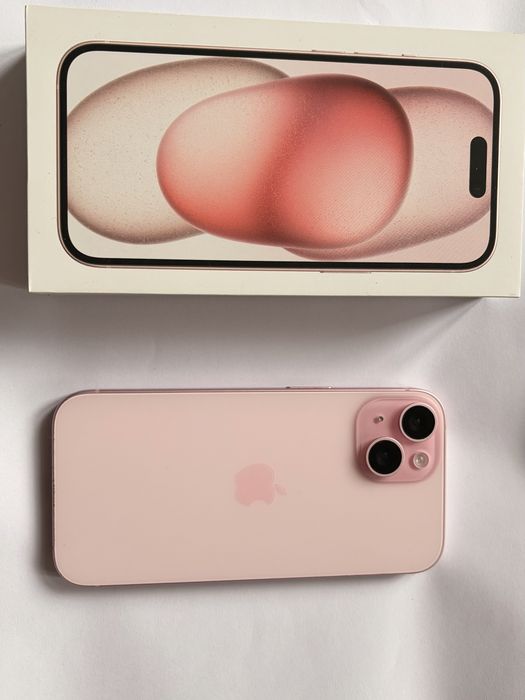 Iphone 15 - stan idealny