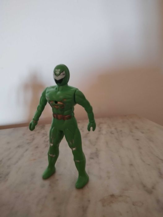 Power Angers de plástico.