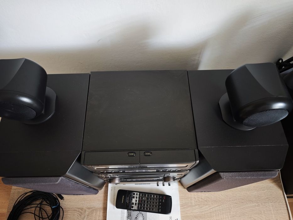 Technics SC-CA 1080/1060