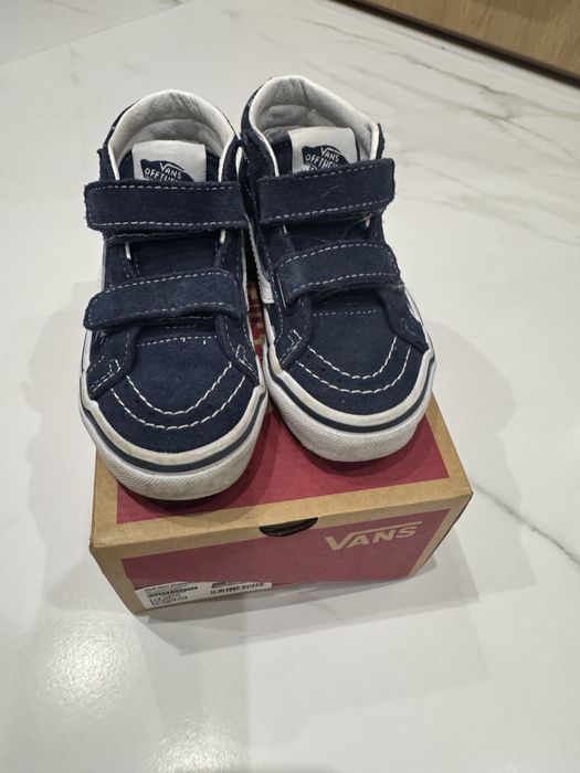 Дитячі кеди Vans 29 р.