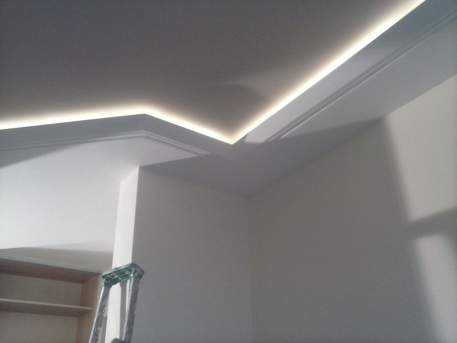 Remonty, wykończenia.