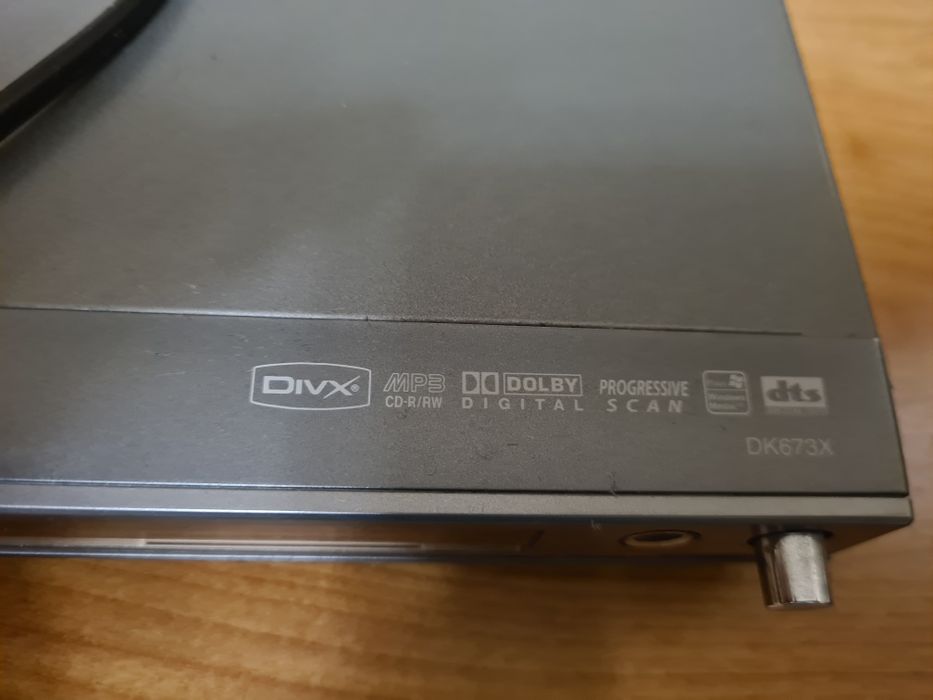 DVD проигрыватель