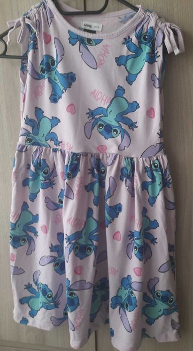 Sukienka r.134 stitch