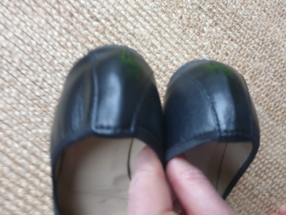 Włoskie buty Apia