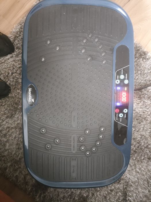 Płyta wibracyjna Skandika