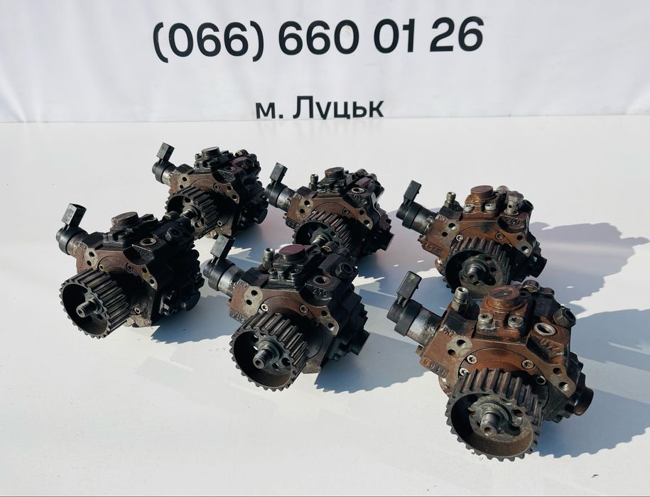 ТНВД Audi A6 C6 3.0 2.7 TDI A4 B7 Топлевний Насос 059 130 755E 800