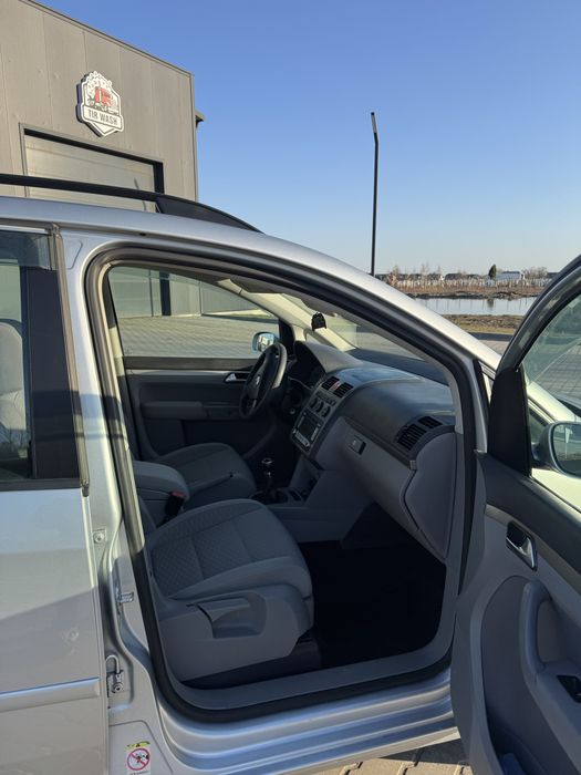 Volkswagen Touran 1.6