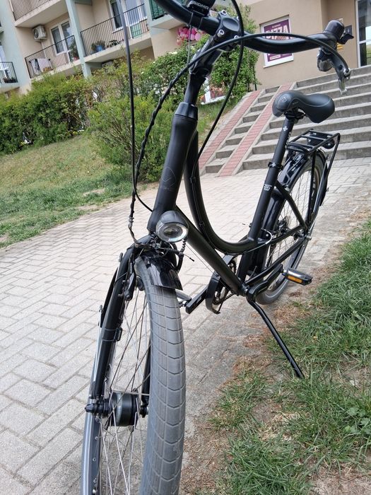 Rower Damski Unibike Traffic