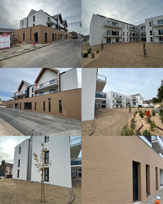 Obras gerais e remodelações. Capoto .  Reboco projetado . Pinturas