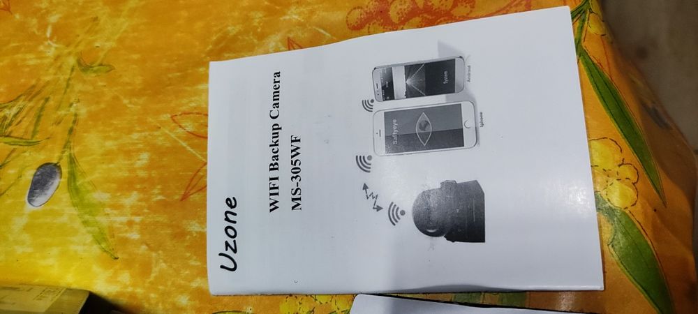 Kamera bezprzewodowa