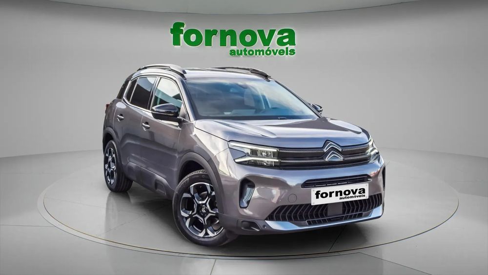 Citroën C5 Aircross 1.2 PureTech Feel Pack