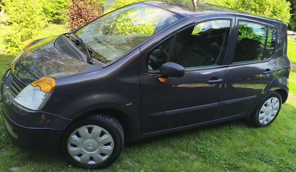 Renault Modus