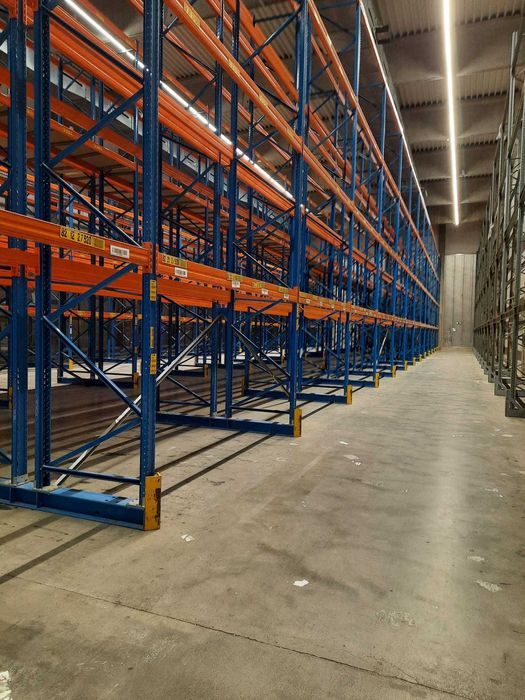 Regały STOW STORAGE 10m - najniższa cena!