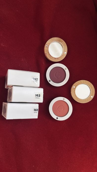 Nowe kosmetyki Couleur Caramel makijaż naturalny, oryginalne