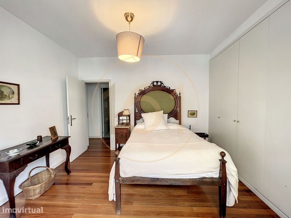 Apartamento T1+1 no centro de Matosinhos