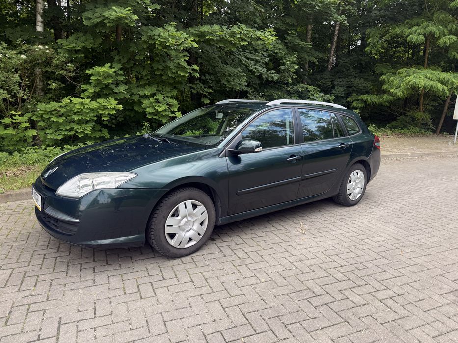 Renault Laguna 2.0 dCi Expression. Hak