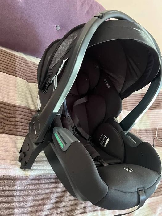 Коляска універсальна el camino prestige