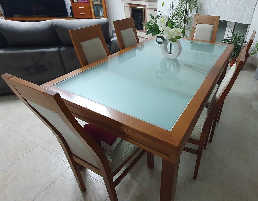 Mobília completa de sala