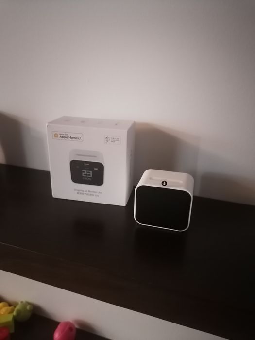 Qingping czujnik zanieczyszczenia powietrza / CO2