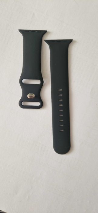 Opaska do smartwatch, czarna