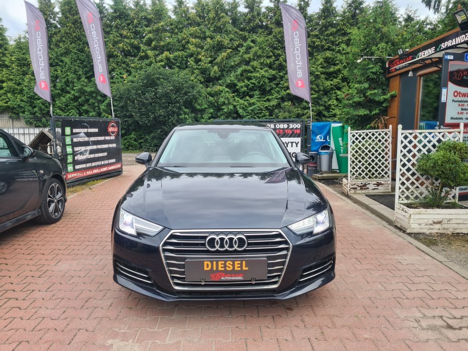 Audi A4 / 2,0 diesel / Manual / Navi / Bi Ksenon / tempomat / Radar /