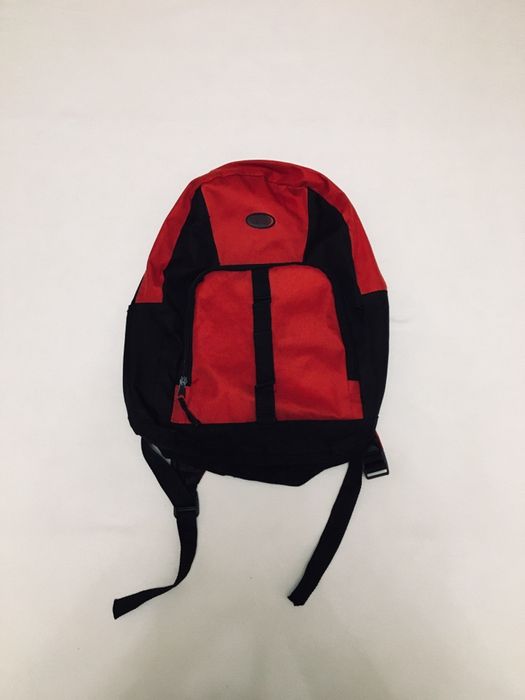 Рюкзак Adventure черно-красный оригинальный портфель: 250 грн ...