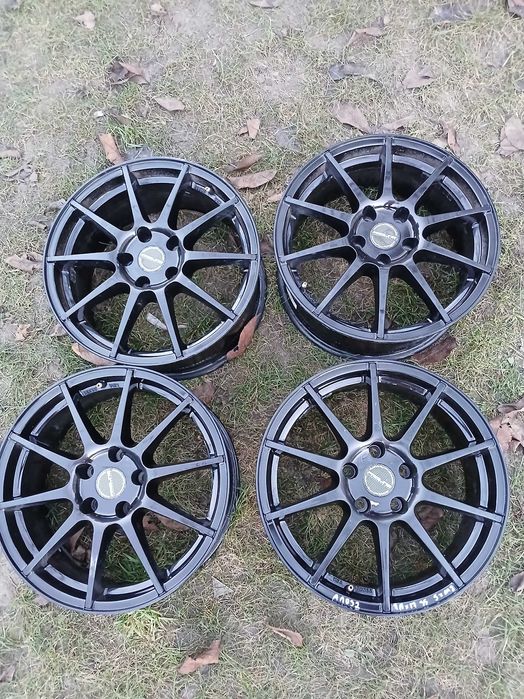 A1032. PROLINE 7,5 x 17 ET 35 rozstaw 5x112