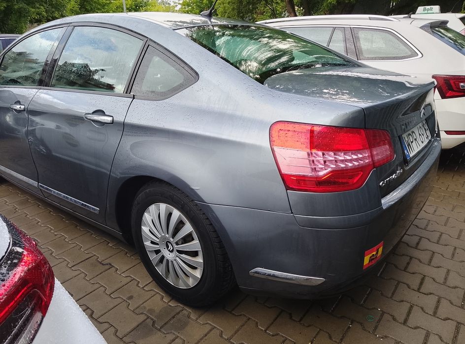 Citroen c5 1.6hdi