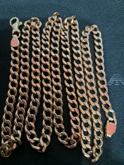 Złoty Łańcuszek PANCERKA P585