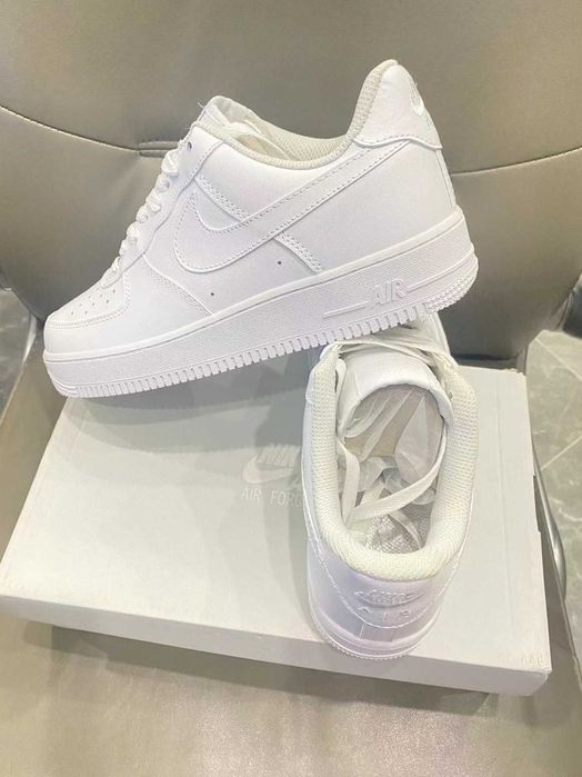 Nike_Air_Force|1_Low/Biały r.42