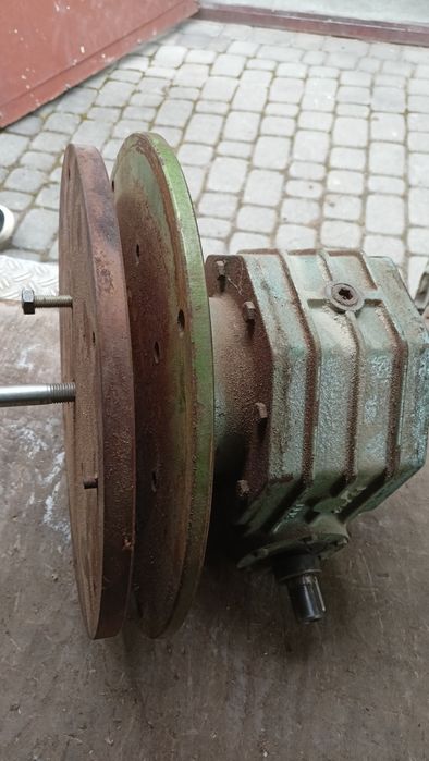 Przekładnia, reduktor.