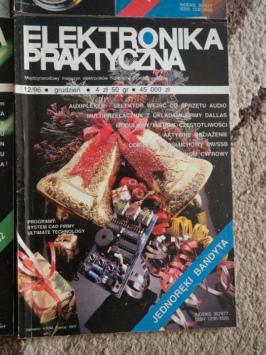 8 x Elektronika Praktyczna