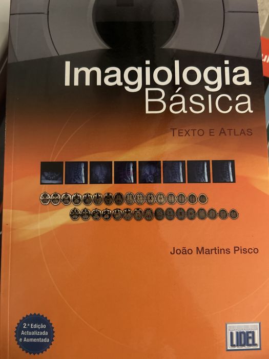 Imagiologia Basica - Joao Martins Pisco