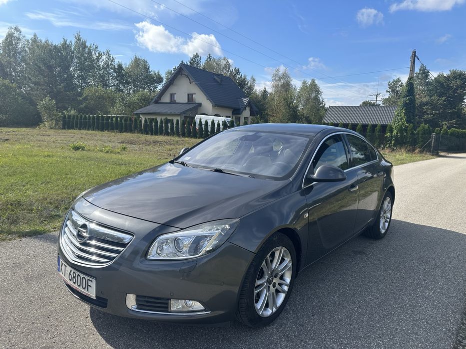 Opel Insignia