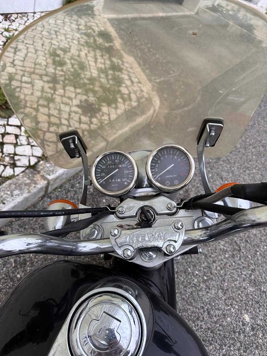 keeway superlight 125