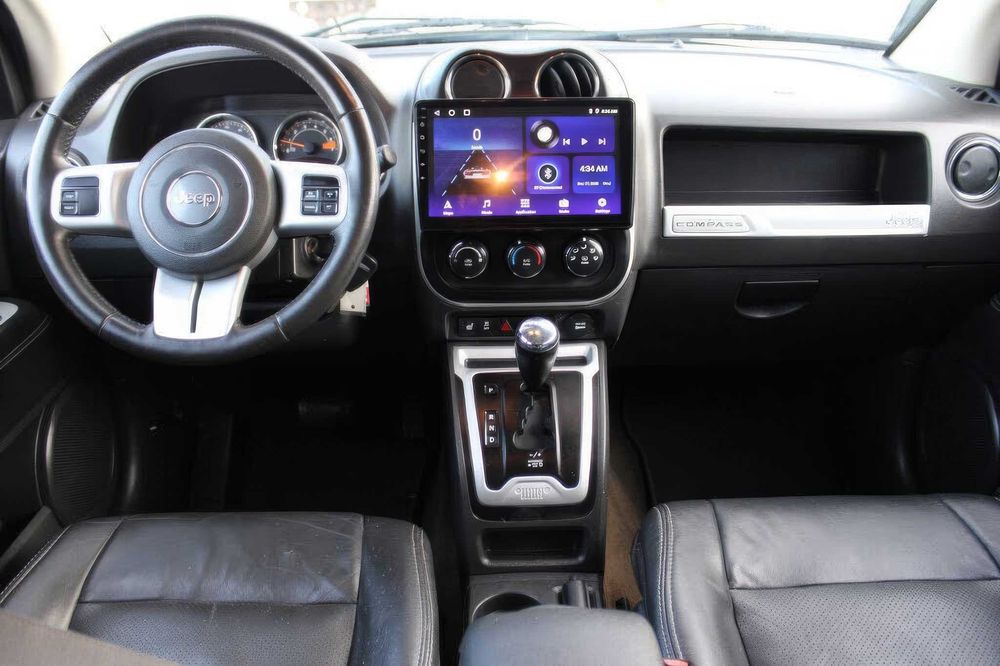 Jeep Compass Latitude      2017