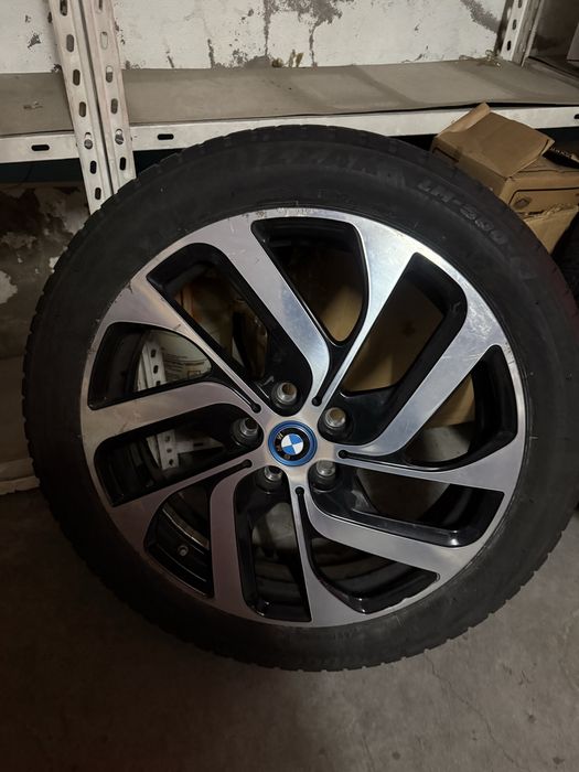 Jantes Bmw I3 r19 originais c/pneus