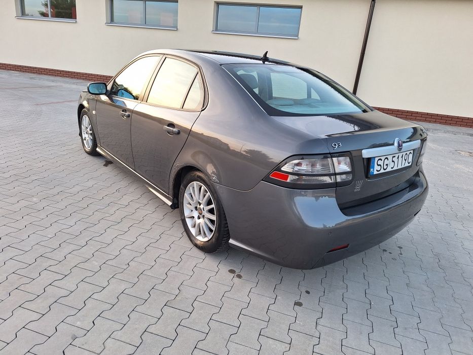 Saab 9-3 polift 1.9 tid