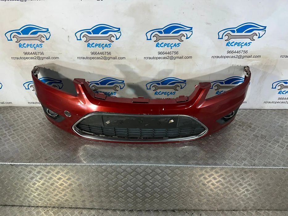 Parachoques Frente Frontal Original Ford Focus 2 MK2 Fase 2 Facelift