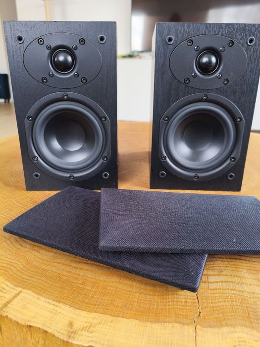 Denon SC-M39 – głośniki stereo,  mało używane