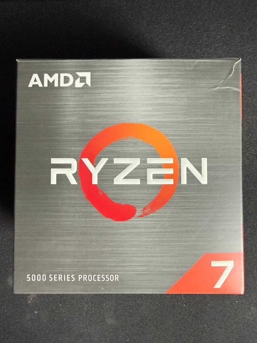 Procesor AMD Ryzen 7 5800x